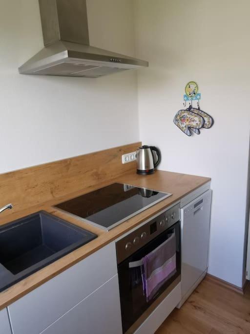 Wohnung Mit Ausblick Im Allgaeu Mit 2 Schlafzimmern Marktoberdorf Luaran gambar