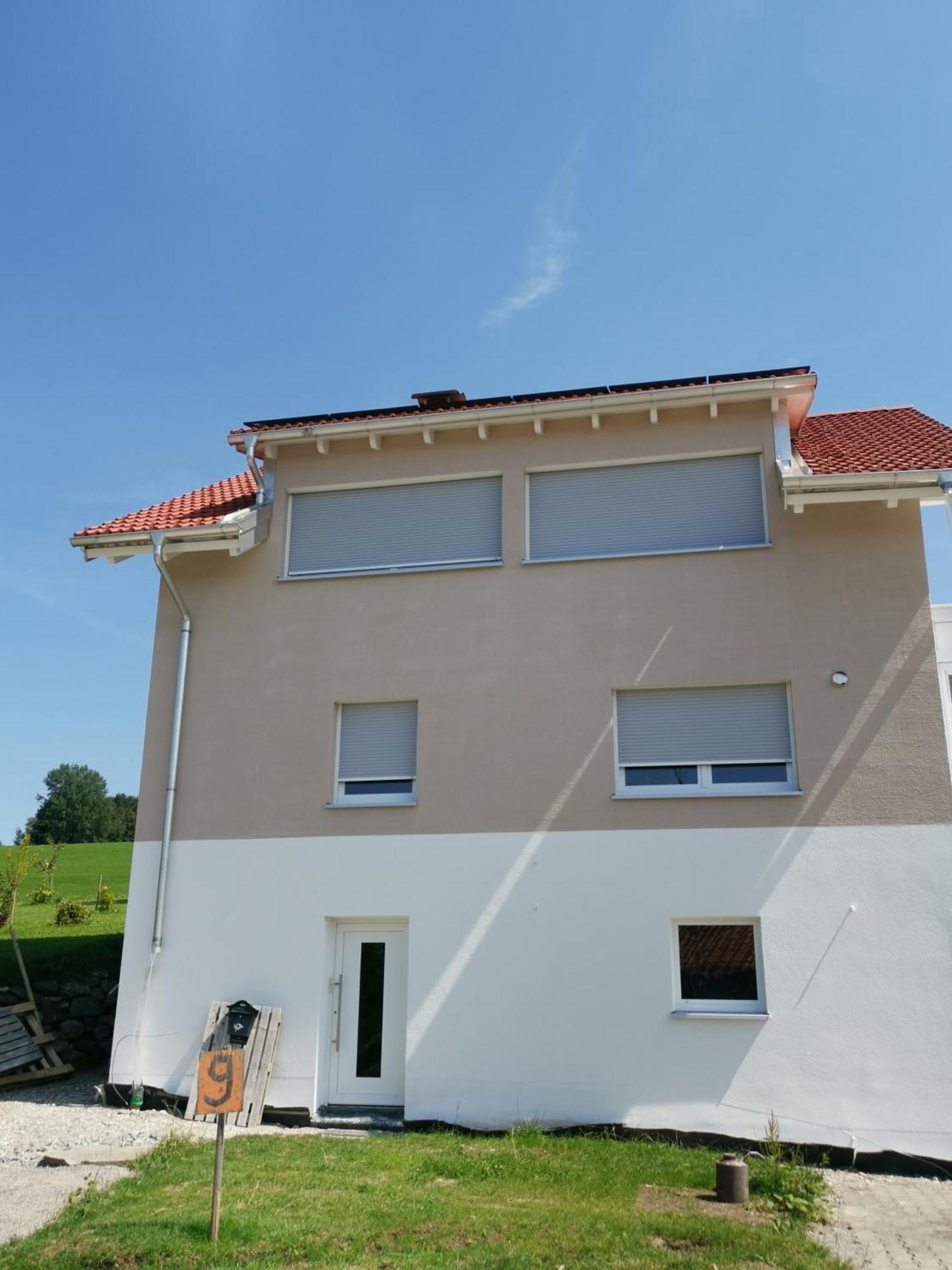 Wohnung Mit Ausblick Im Allgaeu Mit 2 Schlafzimmern Marktoberdorf Luaran gambar