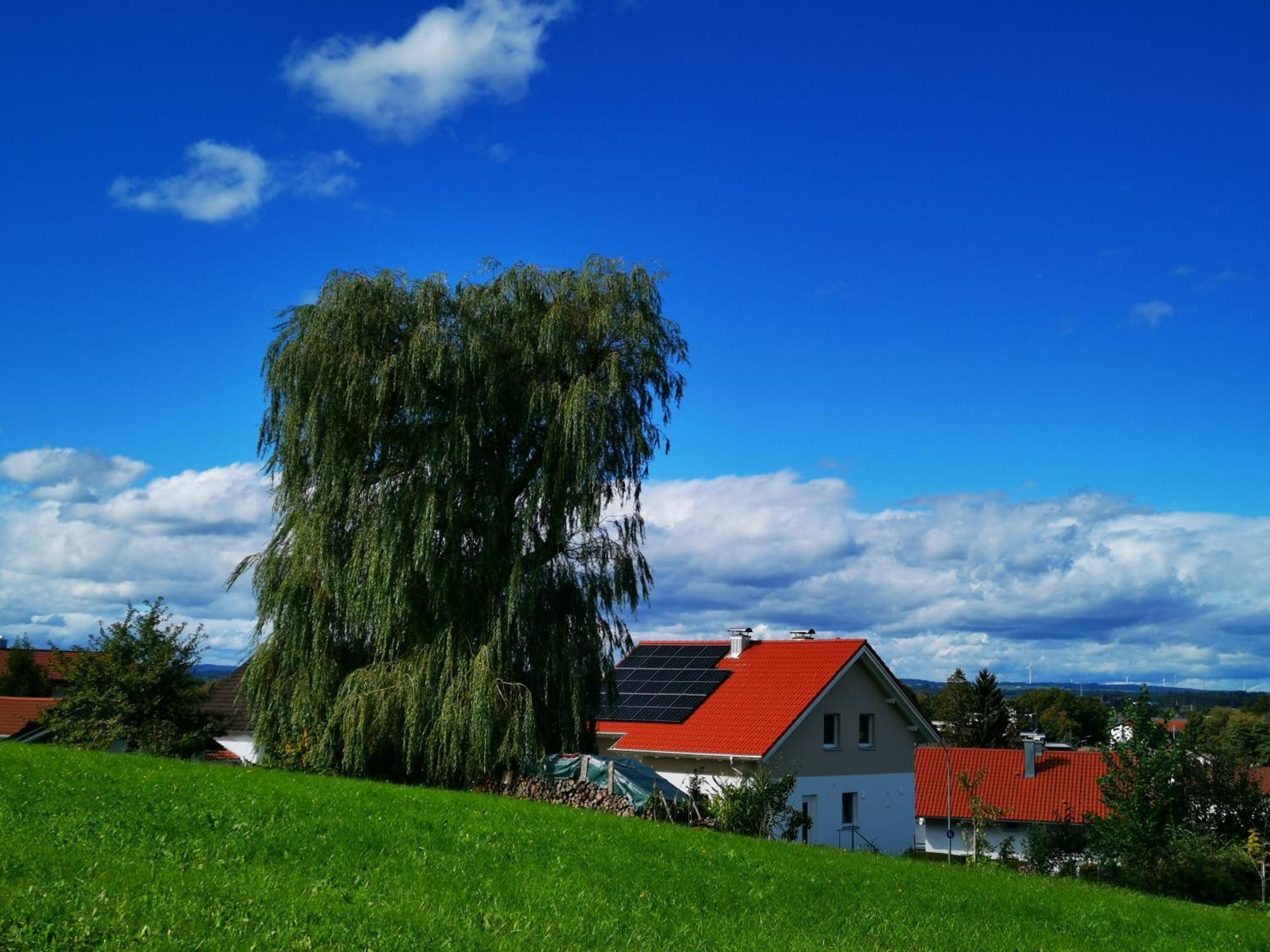 Wohnung Mit Ausblick Im Allgaeu Mit 2 Schlafzimmern Marktoberdorf Luaran gambar