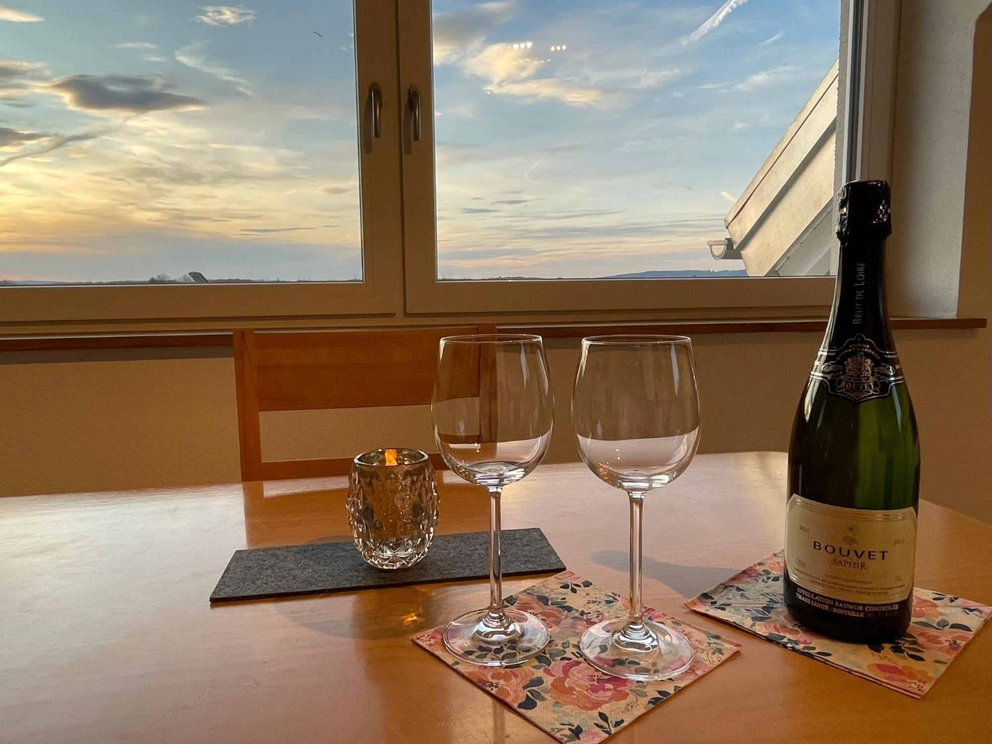 Wohnung Mit Ausblick Im Allgaeu Mit 2 Schlafzimmern Marktoberdorf Luaran gambar